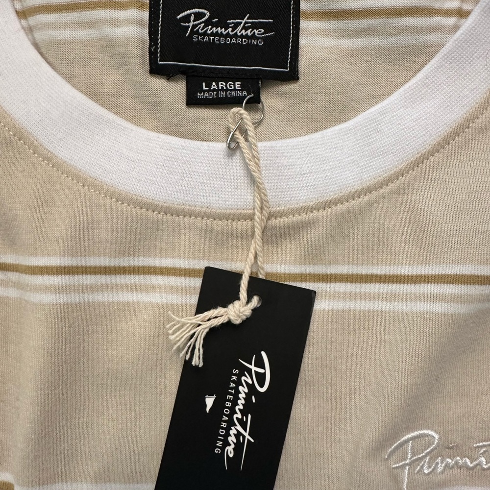 Primitive tshirt. - Picture 3 of 5